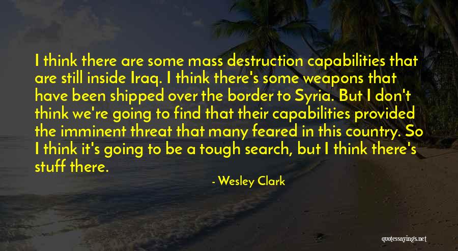 Phutharit Prombandals Birthday Quotes By Wesley Clark