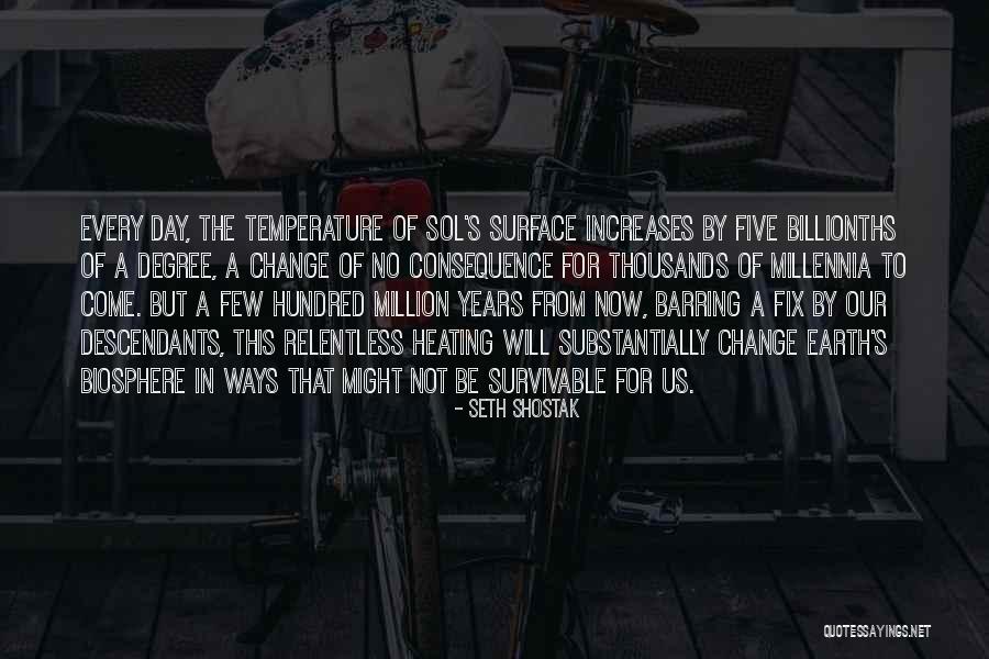 Phyletic Evolution Quotes By Seth Shostak Phyletic Evolution Quotes By Seth Shostak