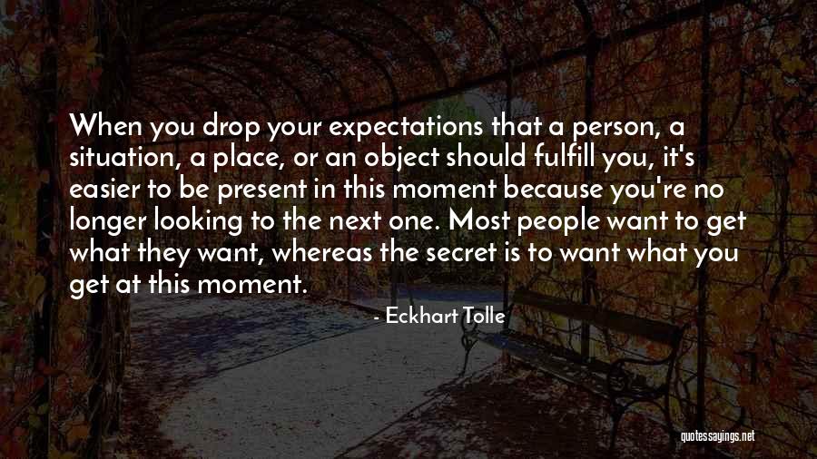 Phylip Tutorial Quotes By Eckhart Tolle