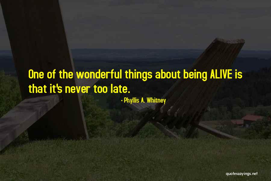 Phyllis A. Whitney Quotes 1940303 Phyllis A. Whitney Quotes 1940303