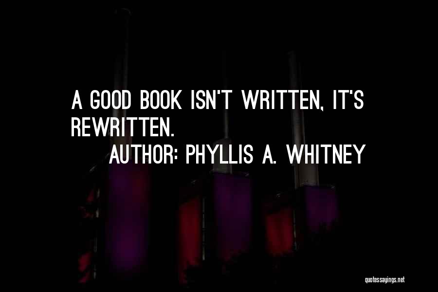 Phyllis A. Whitney Quotes 577022