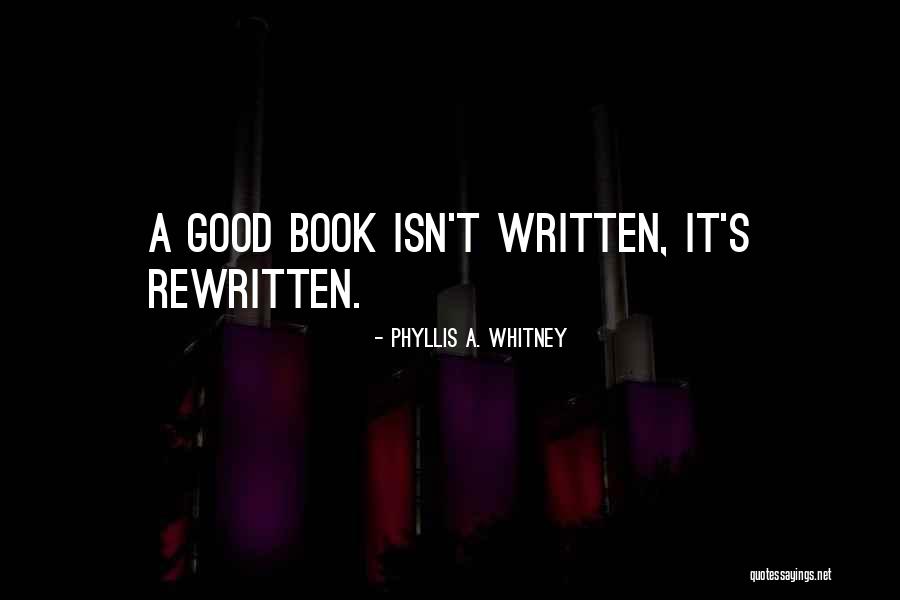 Phyllis A. Whitney Quotes 577022