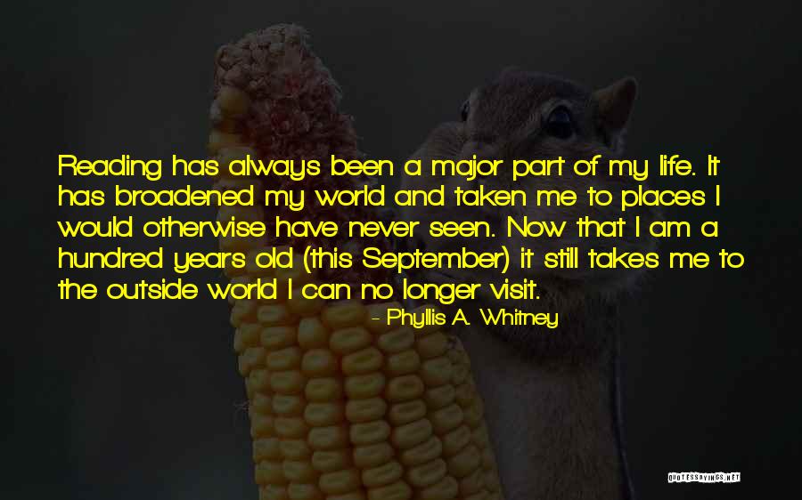 Phyllis A. Whitney Quotes 730853