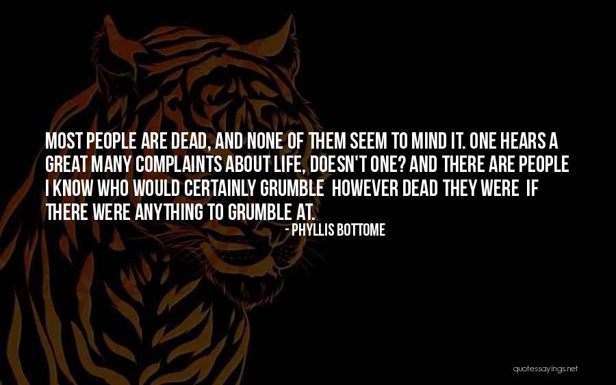 Phyllis Bottome Quotes 1070756