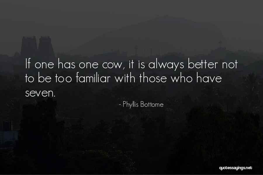 Phyllis Bottome Quotes 1135670