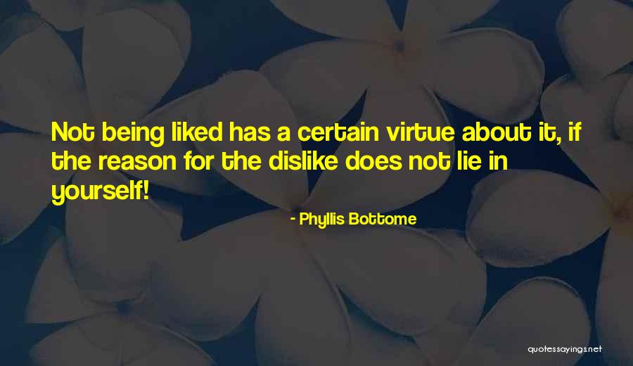 Phyllis Bottome Quotes 127081