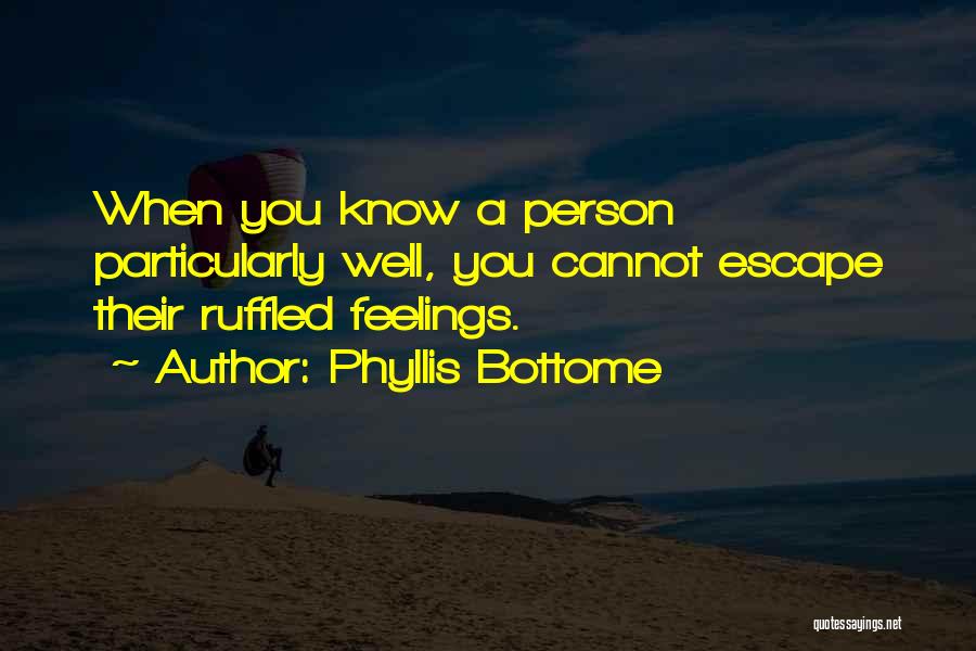 Phyllis Bottome Quotes 1376067