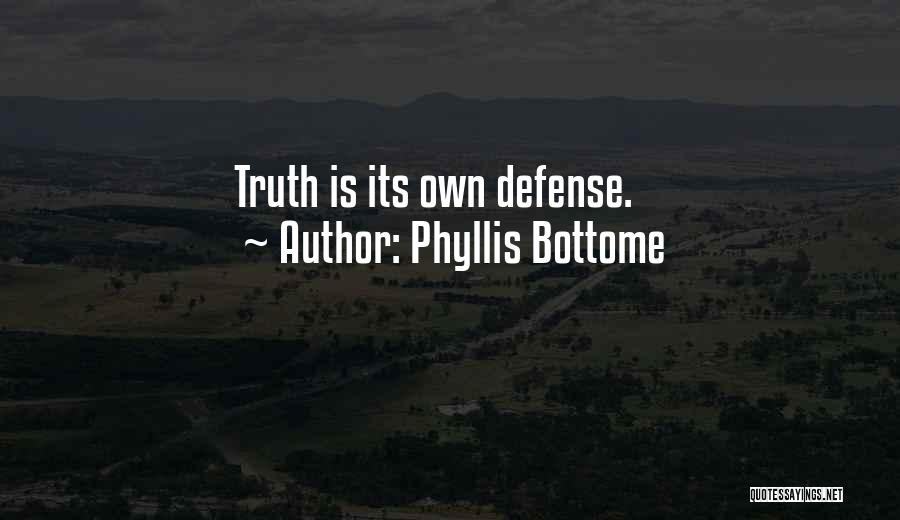 Phyllis Bottome Quotes 1429208