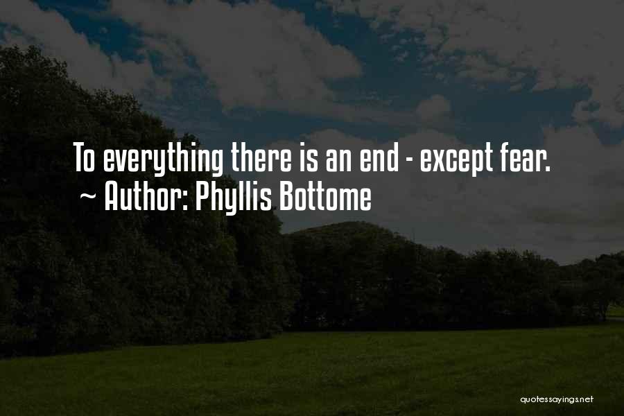 Phyllis Bottome Quotes 1668594