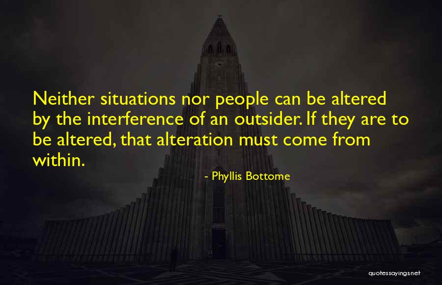 Phyllis Bottome Quotes 1741451