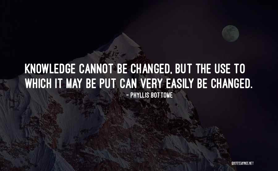 Phyllis Bottome Quotes 195518 Phyllis Bottome Quotes 195518