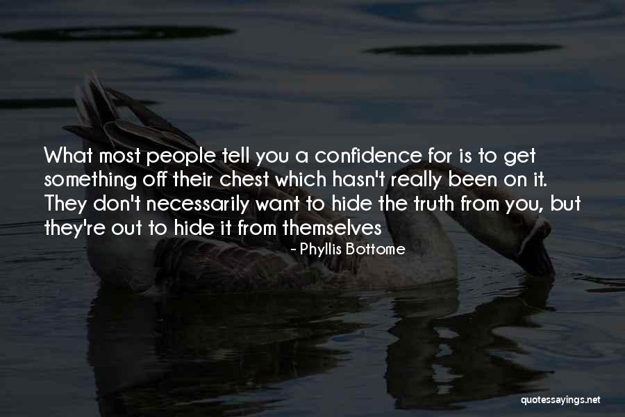 Phyllis Bottome Quotes 2122520