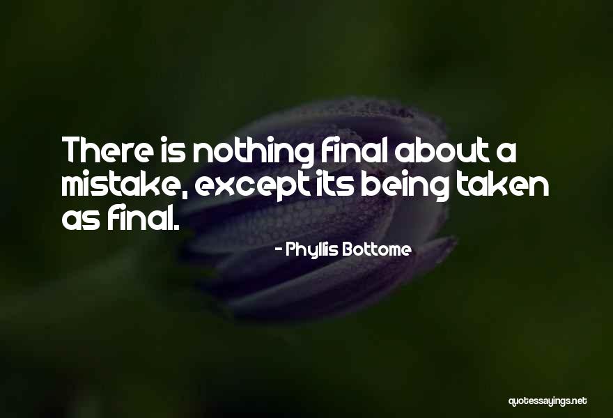 Phyllis Bottome Quotes 254210