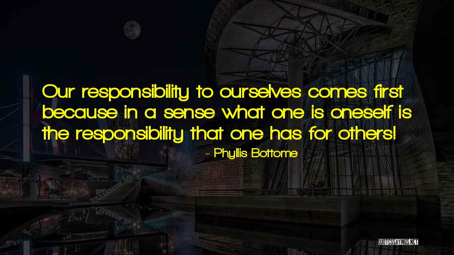 Phyllis Bottome Quotes 298197