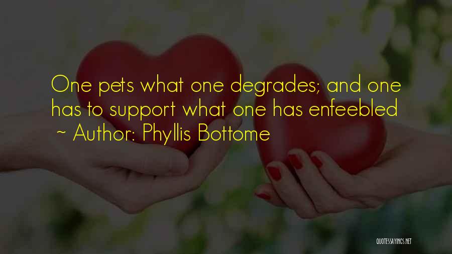 Phyllis Bottome Quotes 704545