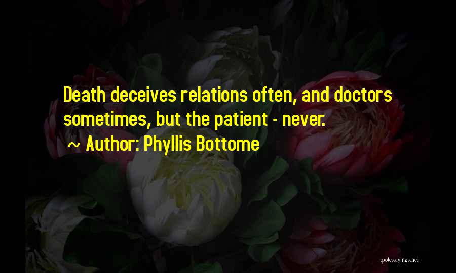 Phyllis Bottome Quotes 712695