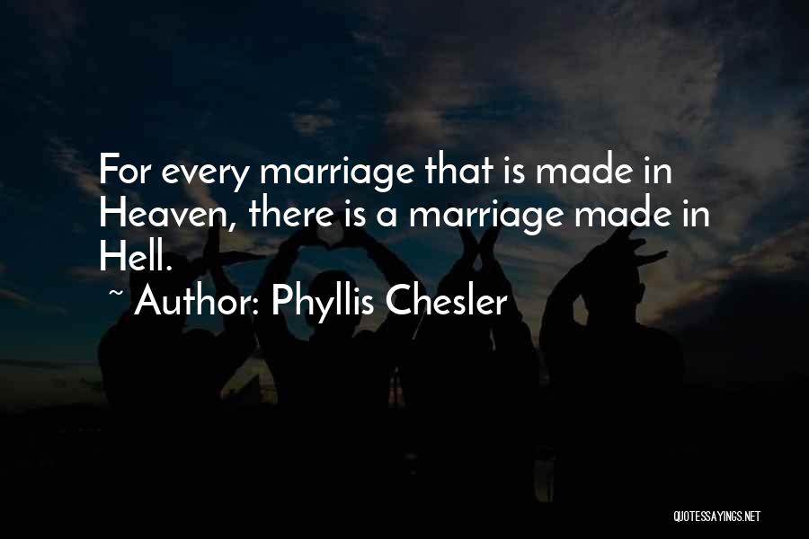 Phyllis Chesler Quotes 1277794