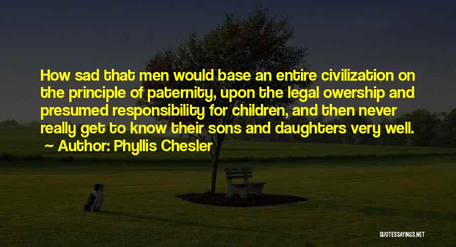 Phyllis Chesler Quotes 166145