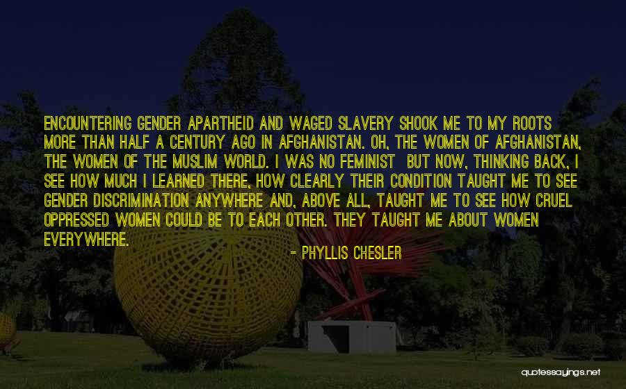 Phyllis Chesler Quotes 171253