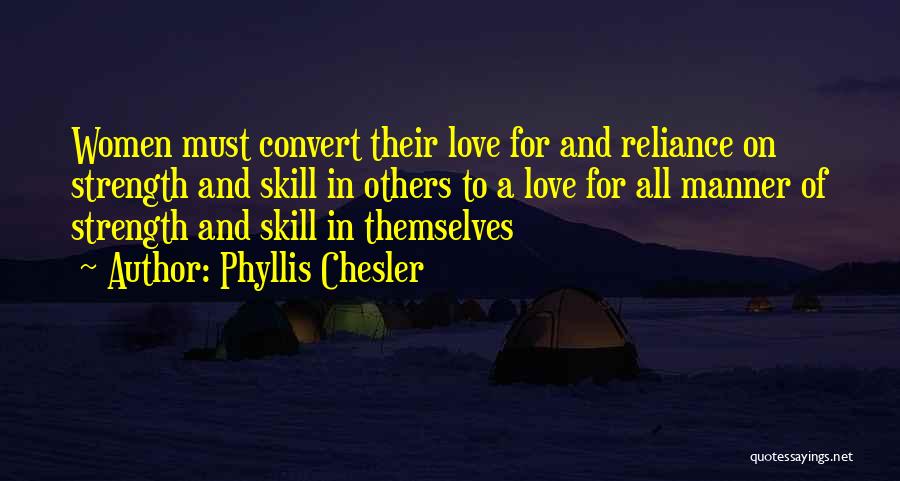 Phyllis Chesler Quotes 1778997