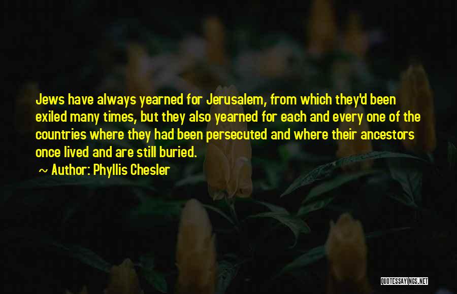 Phyllis Chesler Quotes 1948947