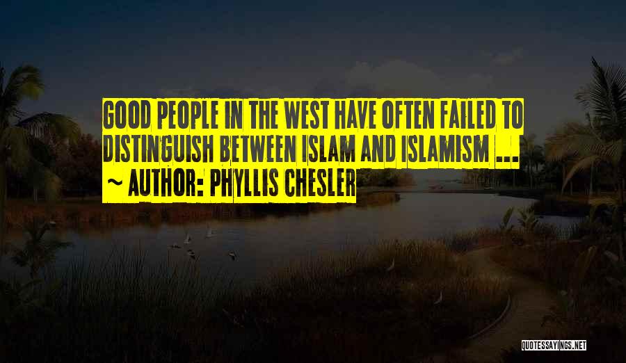 Phyllis Chesler Quotes 1962443