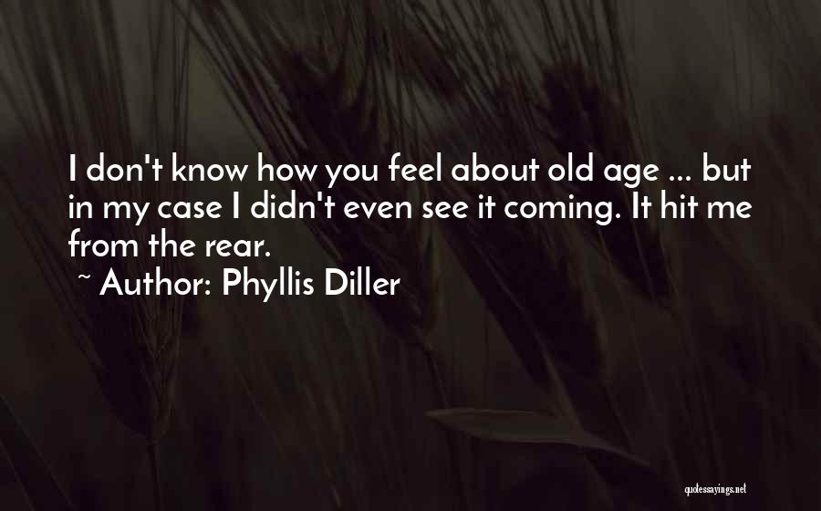 Phyllis Diller Quotes 121282