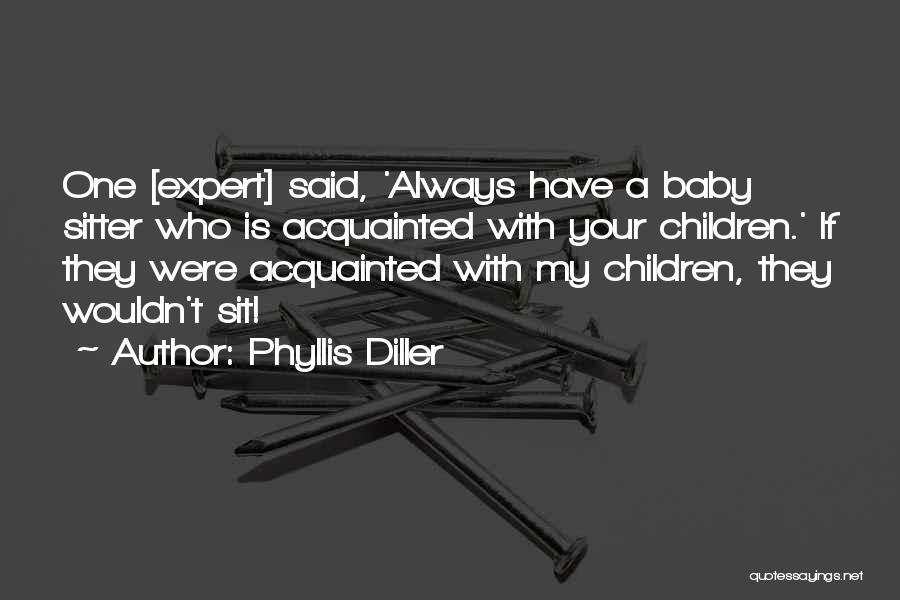 Phyllis Diller Quotes 534184