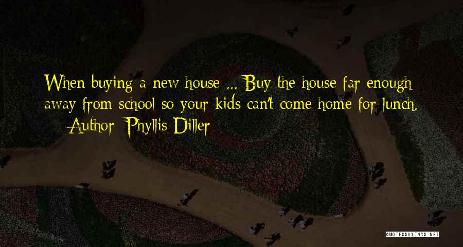 Phyllis Diller Quotes 558317
