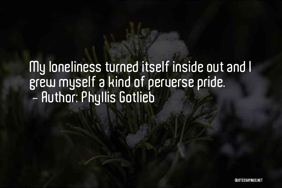 Phyllis Gotlieb Quotes 2015404