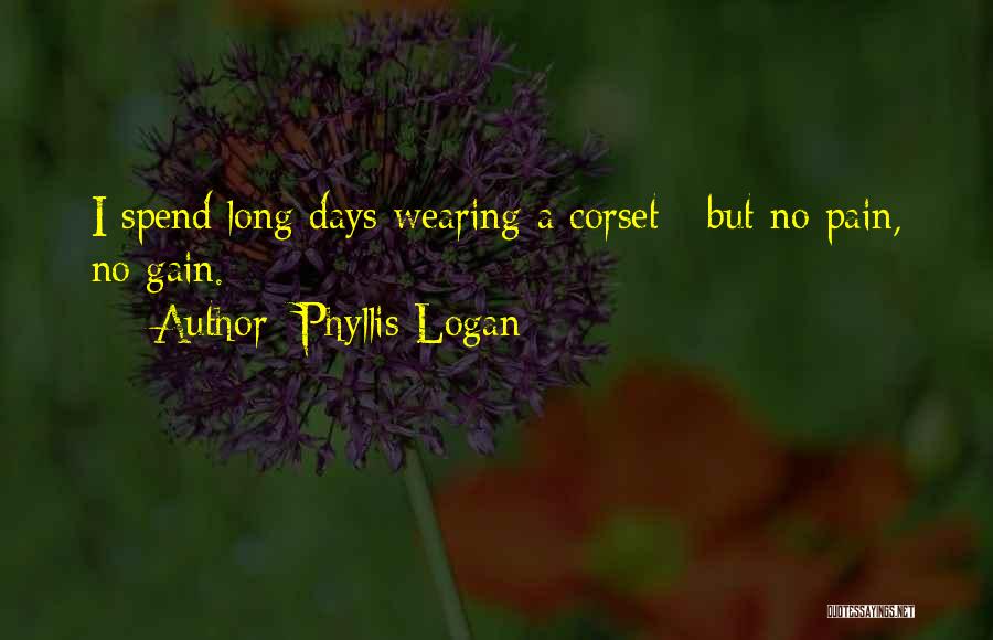 Phyllis Logan Quotes 1485141
