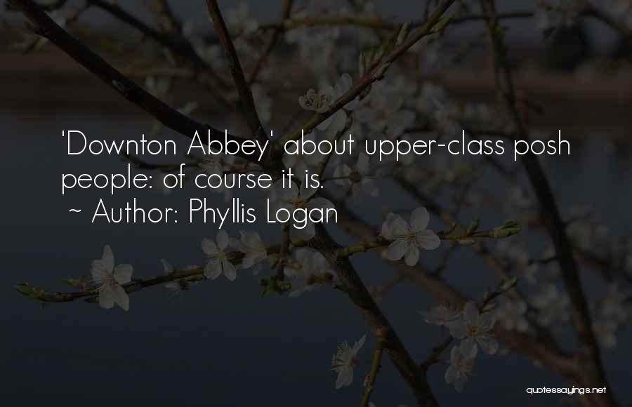 Phyllis Logan Quotes 631480