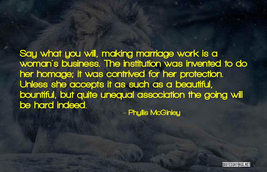 Phyllis McGinley Quotes 1192345 Phyllis McGinley Quotes 1192345