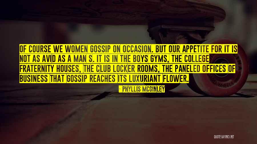 Phyllis McGinley Quotes 1628643 Phyllis McGinley Quotes 1628643