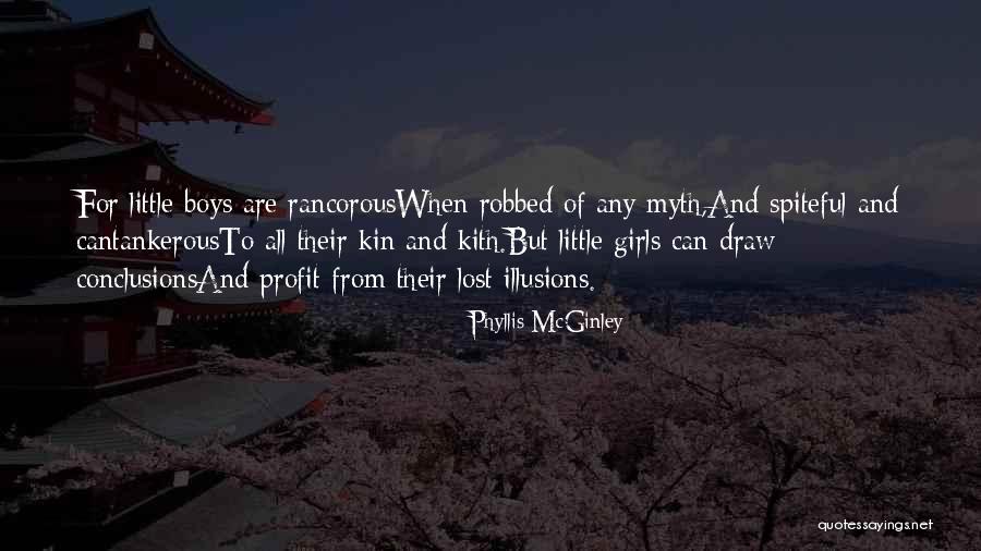 Phyllis McGinley Quotes 1906492 Phyllis McGinley Quotes 1906492