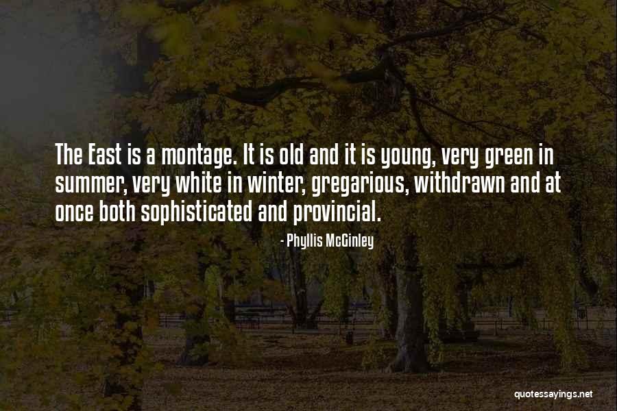 Phyllis McGinley Quotes 1956354 Phyllis McGinley Quotes 1956354
