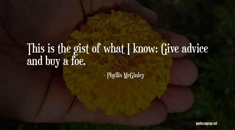 Phyllis McGinley Quotes 2254456