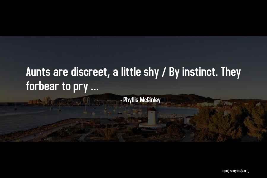 Phyllis McGinley Quotes 277544 Phyllis McGinley Quotes 277544