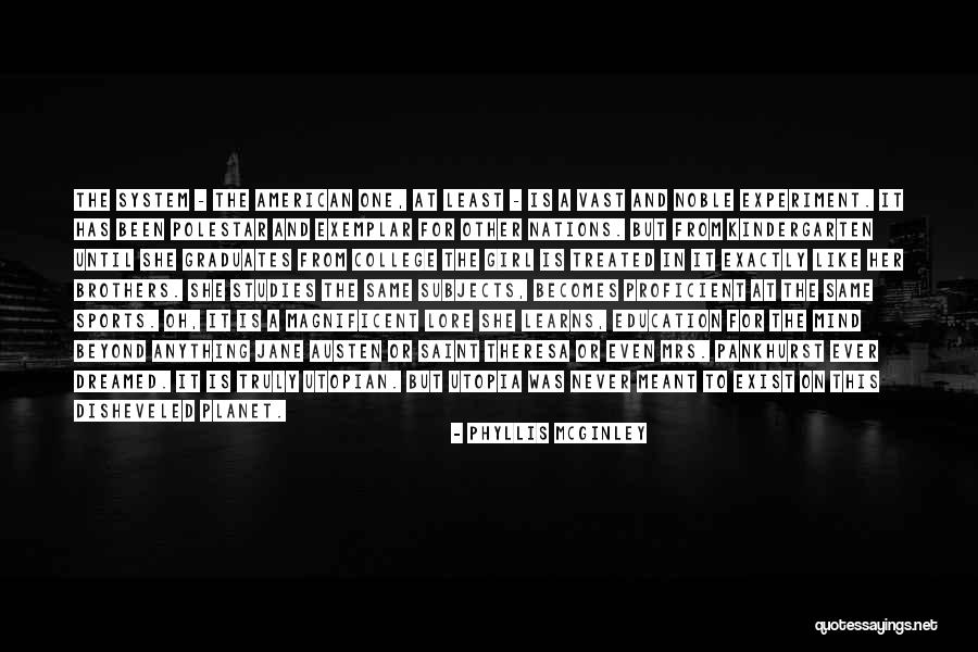 Phyllis McGinley Quotes 280144 Phyllis McGinley Quotes 280144