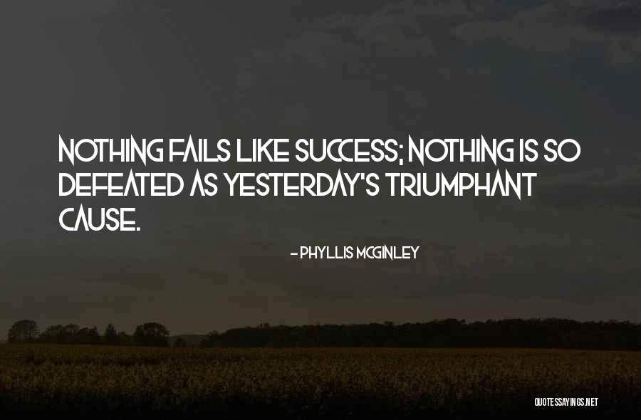 Phyllis McGinley Quotes 820354 Phyllis McGinley Quotes 820354