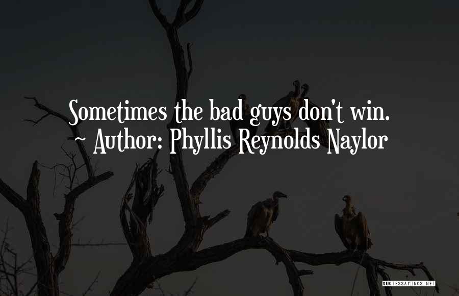 Phyllis Reynolds Naylor Quotes 1658022