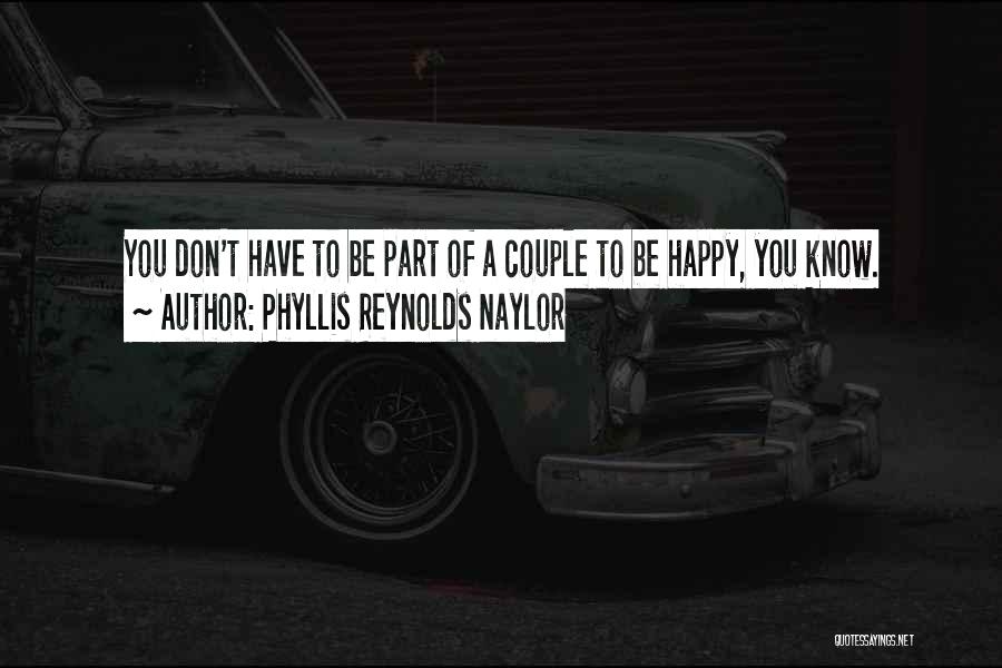 Phyllis Reynolds Naylor Quotes 496752