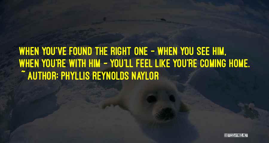 Phyllis Reynolds Naylor Quotes 580569