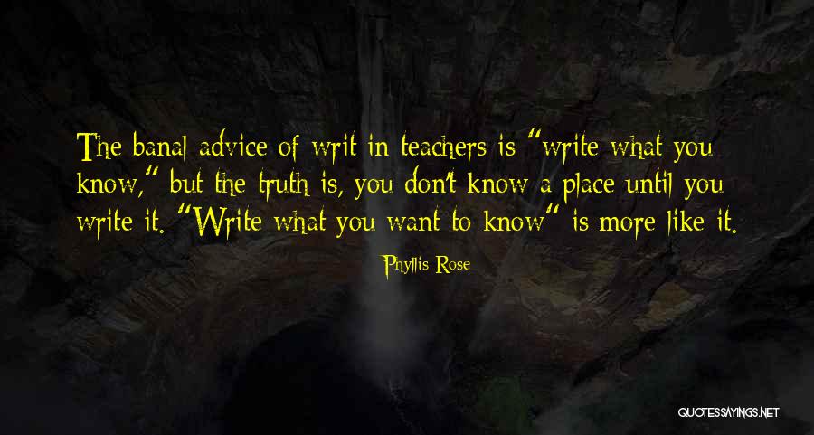 Phyllis Rose Quotes 394712 Phyllis Rose Quotes 394712