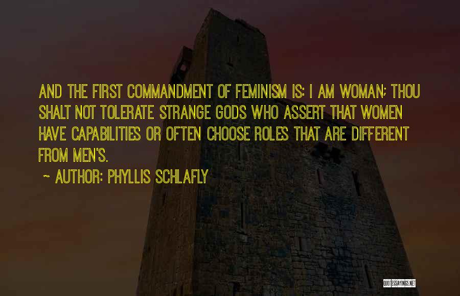 Phyllis Schlafly Quotes 1405241