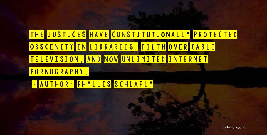 Phyllis Schlafly Quotes 173461