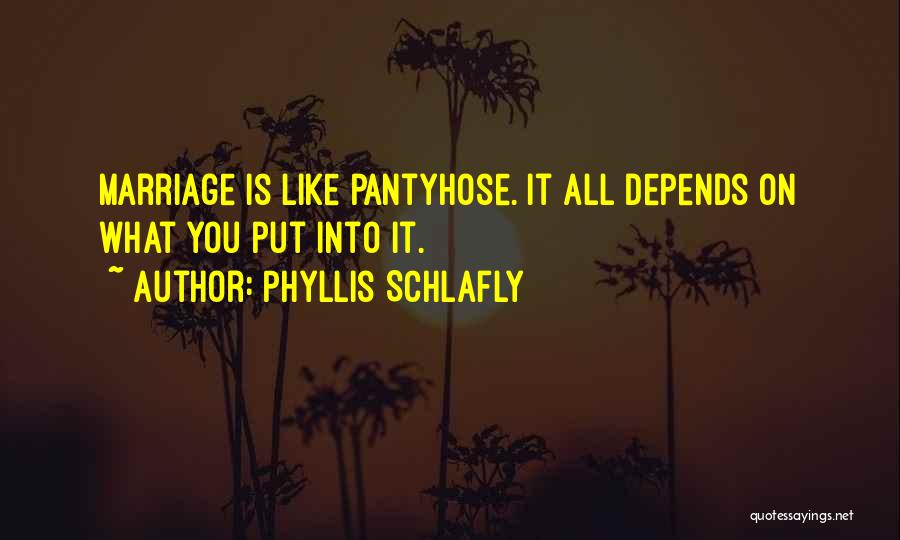 Phyllis Schlafly Quotes 2117897