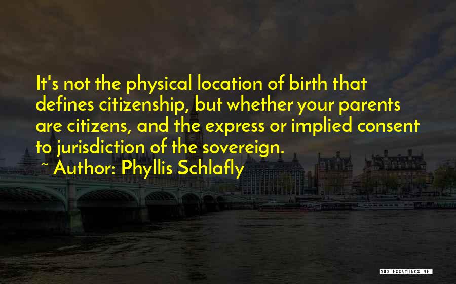 Phyllis Schlafly Quotes 500313