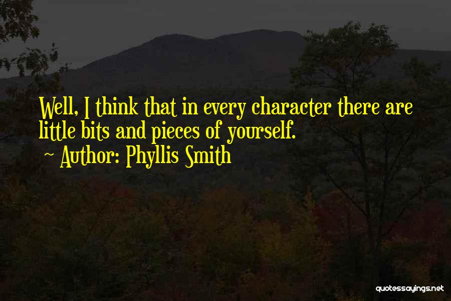 Phyllis Smith Quotes 1830590