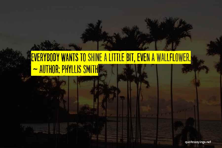 Phyllis Smith Quotes 2209758